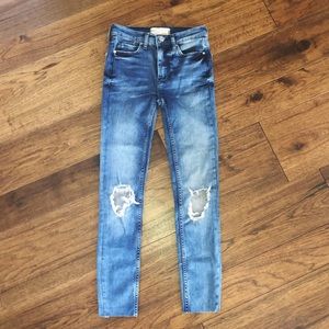 Free people jeans